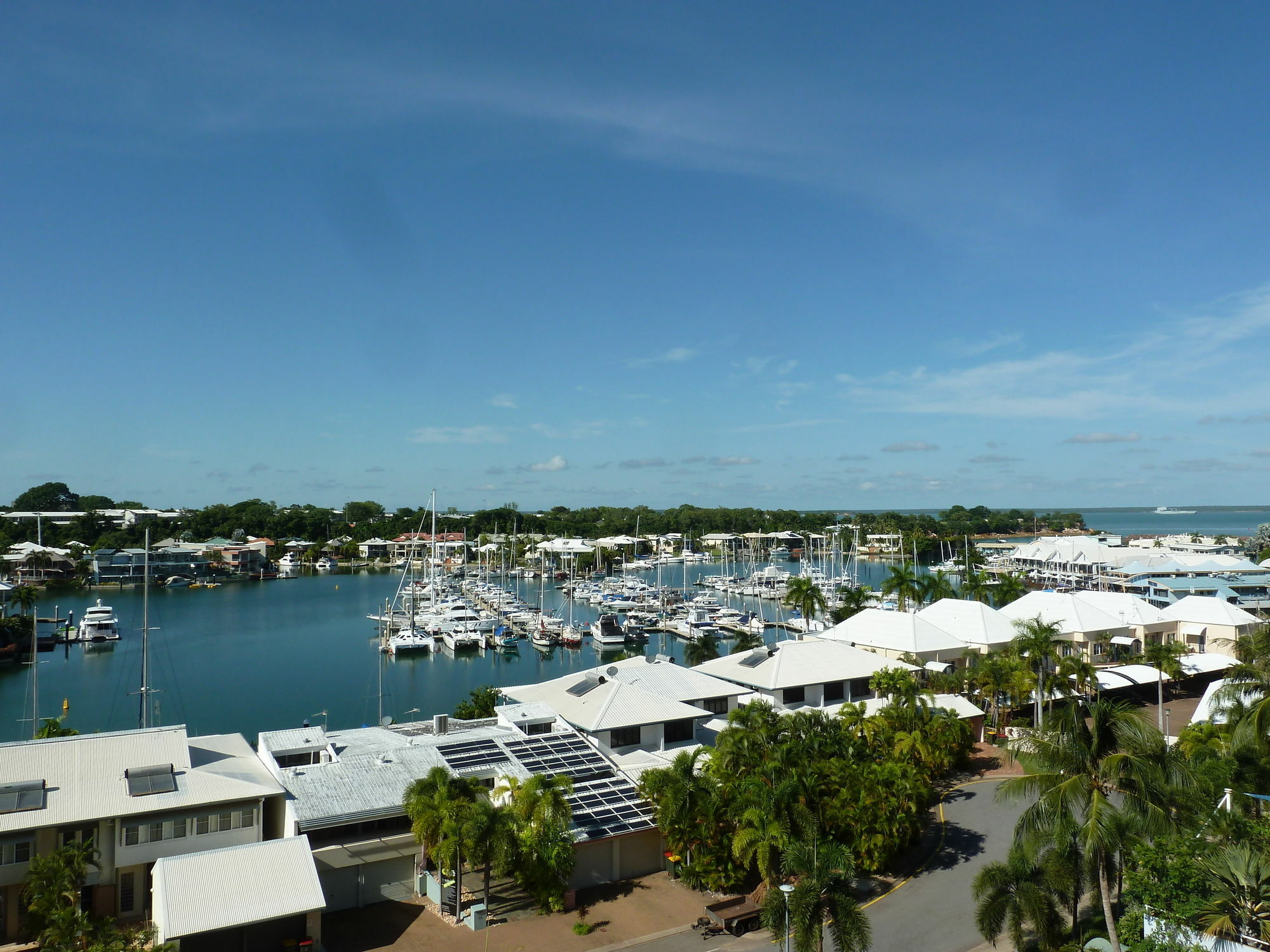 Cullen Bay Resorts Darwin Exterior photo